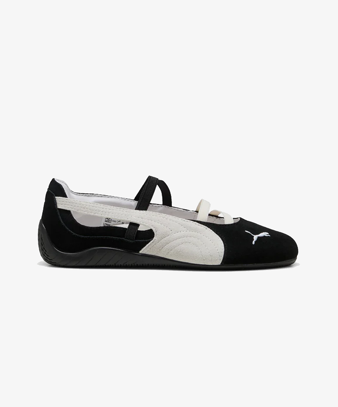 PUMA | SPEEDCAT BALLET SD { BLACK/WHITE