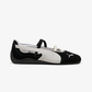 PUMA | SPEEDCAT BALLET SD { BLACK/WHITE