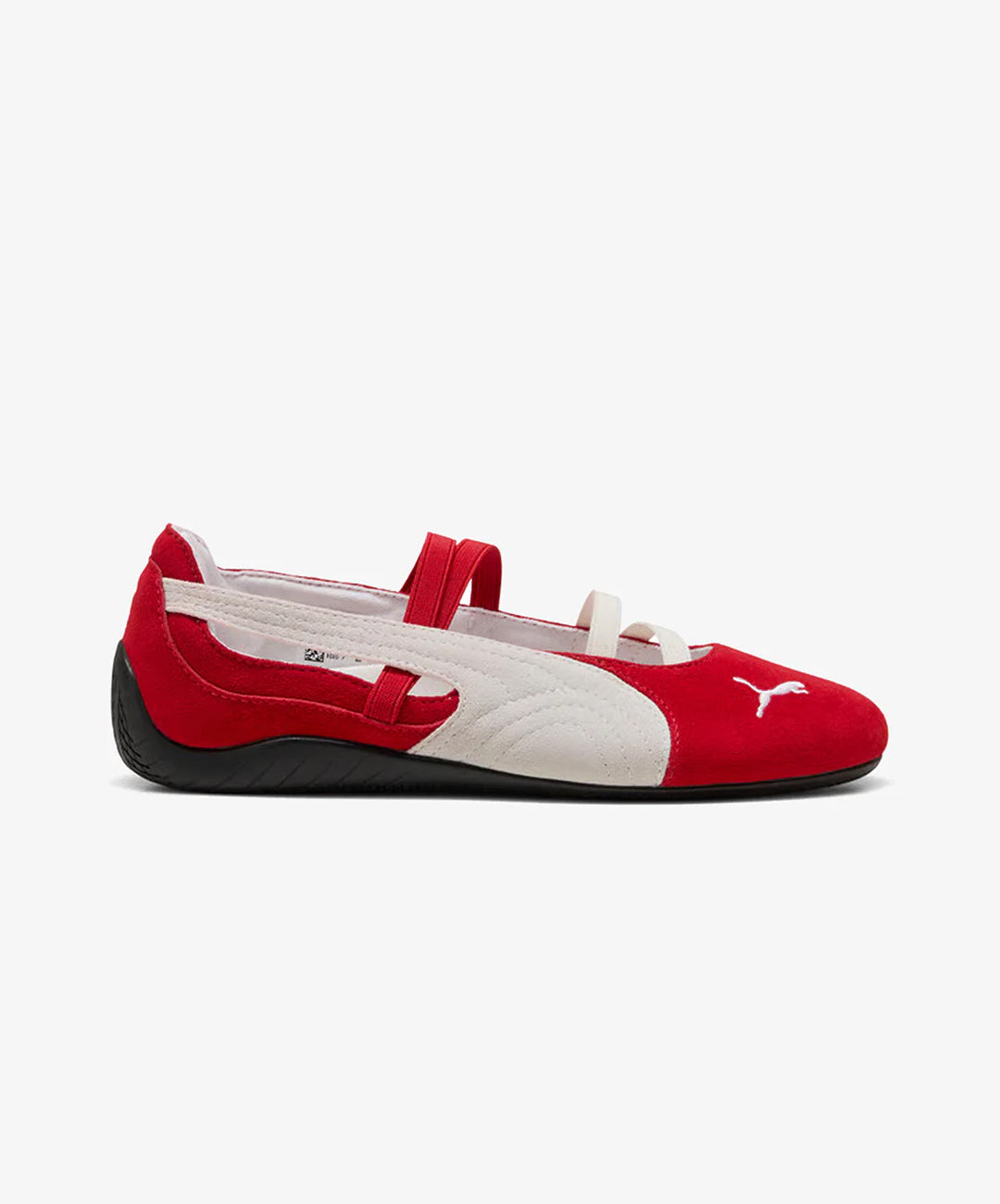 PUMA | SPEEDCAT BALLET SD { RED/WHITE