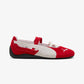 PUMA | SPEEDCAT BALLET SD { RED/WHITE