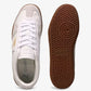 PUMA | PALERMO LEATHER { PUMA WHITE/GLACIAL GRAY-GUM