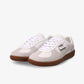 PUMA | PALERMO LEATHER { PUMA WHITE/GLACIAL GRAY-GUM