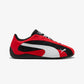 PUMA | SPEEDCAT PLUS { RED/PUMA WHITE