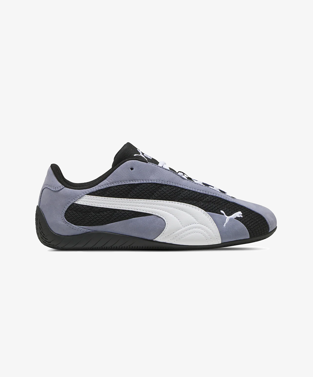 PUMA | SPEEDCAT PLUS { GRAY SKY-PUMA BLACK