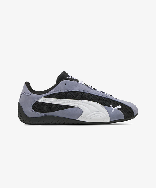 PUMA | SPEEDCAT PLUS { GRAY SKY-PUMA BLACK