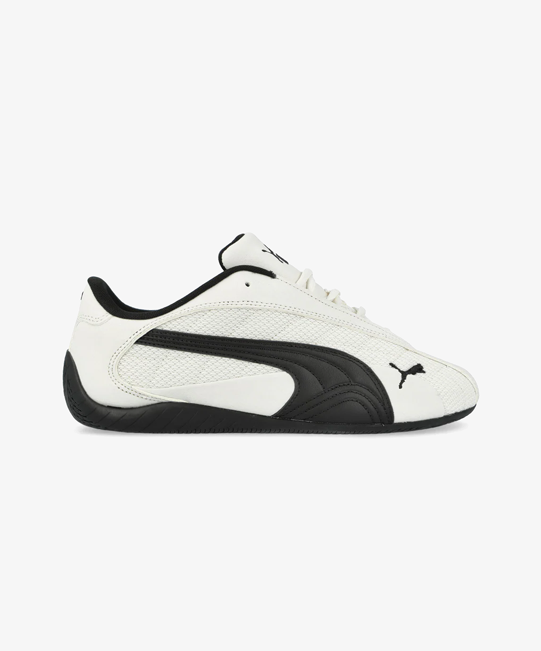 PUMA | SPEEDCAT PLUS { CREAM/BLACK