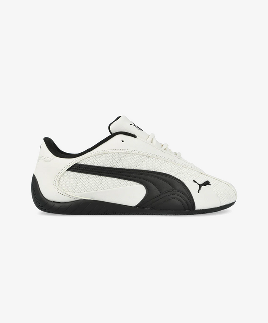 PUMA | SPEEDCAT PLUS { CREAM/BLACK