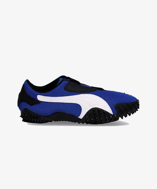 PUMA | MOSTRO OG PRIME LOW BOOT { BLUE/PUMA WHITE