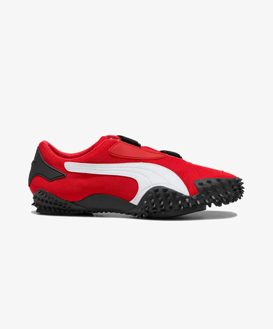 PUMA | MOSTRO OG PRIME LOW BOOT { ALL TIME RED-PUMA WHITE