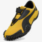 PUMA | MOSTRO OG PRIME { PELE YELLOW/BLACK