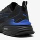 PUMA | PUMA FADE NITRO V2 { PUMA BLACK/ROYAL SAPPHIRE