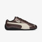 PUMA | SPEEDCAT METALLIC { WARM BROWN-WARM WHITE