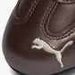 PUMA | SPEEDCAT METALLIC { WARM BROWN-WARM WHITE