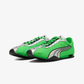 PUMA | H-STREET OG { FIZZY GREEN-PUMA SILVER