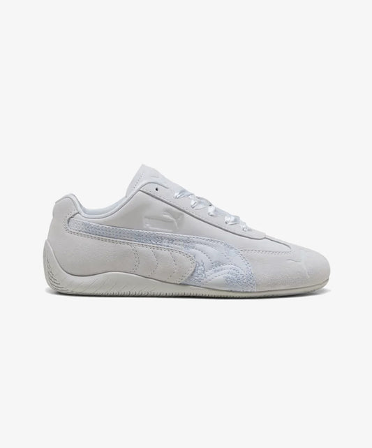 PUMA | SPEEDCAT SEOUL { SILVER MIST-HAUTE TROPIC