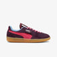 PUMA | PALERMO SUPERTIFO { MIDNIGHT PLUM-PUMA PINK