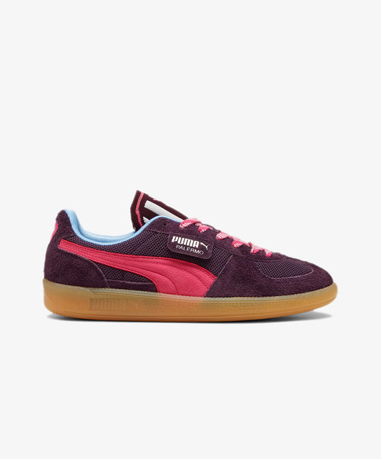 PUMA | PALERMO SUPERTIFO { MIDNIGHT PLUM-PUMA PINK