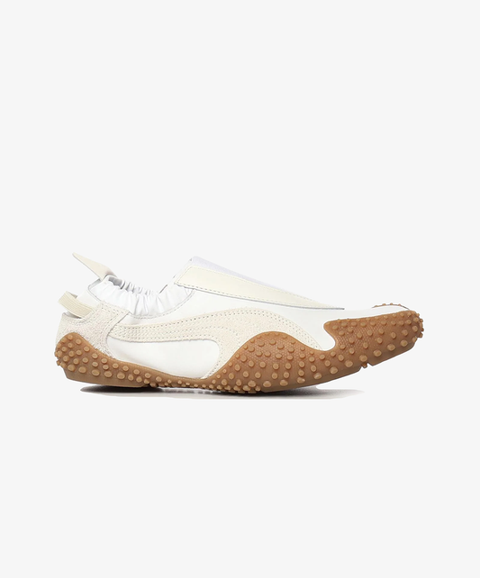 PUMA | MOSTRO MOVE {  PUMA WHITE/WARM WHITE