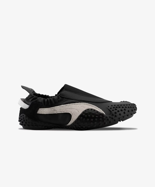 PUMA | MOSTRO MOVE { PUMA BLACK/PUMA WHITE