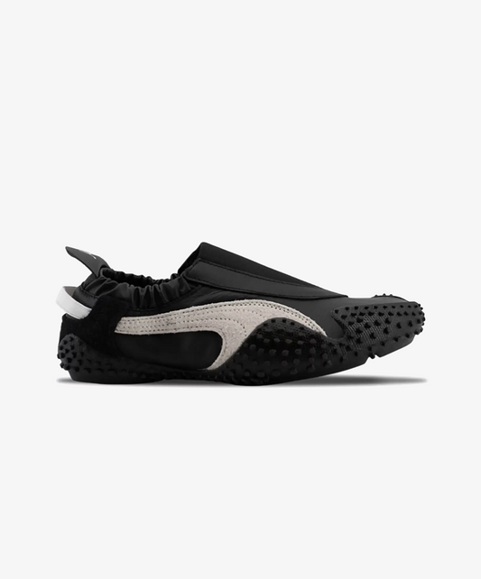 PUMA | MOSTRO MOVE { PUMA BLACK/PUMA WHITE