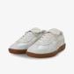 PUMA | PALERMO PREMIUM LEATHER { WARM WHITE/ALPINE SNOW