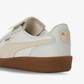 PUMA | PALERMO PREMIUM LEATHER { WARM WHITE/ALPINE SNOW