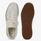 PUMA | PALERMO PREMIUM LEATHER { WARM WHITE/ALPINE SNOW