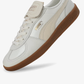 PUMA | PALERMO PREMIUM LEATHER { WARM WHITE/ALPINE SNOW