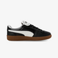 PUMA | PALERMO PREMIUM LEATHER { PUMA BLACK/WARM WHITE