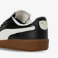 PUMA | PALERMO PREMIUM LEATHER { PUMA BLACK/WARM WHITE