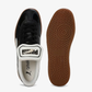 PUMA | PALERMO PREMIUM LEATHER { PUMA BLACK/WARM WHITE