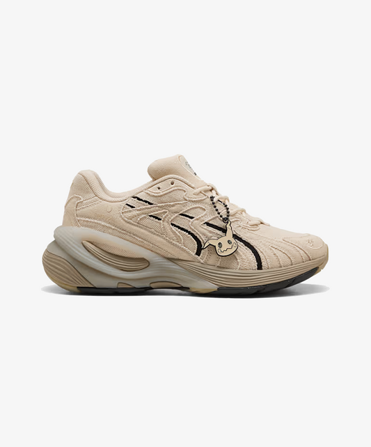 PUMA | INVERSE MIMIKYU POKEMON { ALPINE SNOW/PUMA BLACK
