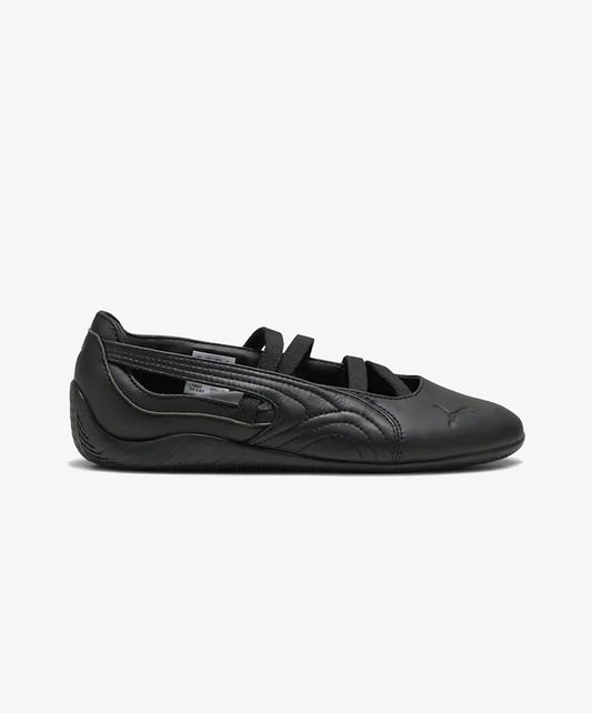 PUMA | SPEEDCAT BALLET { PUMA BLACK