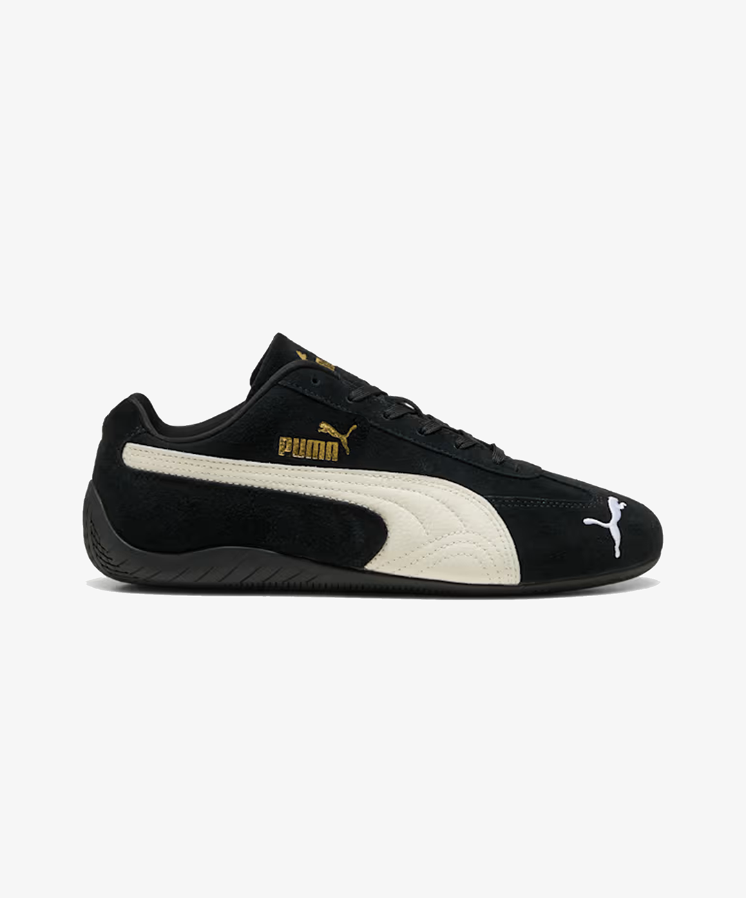 PUMA | SPEEDCAT OG { PUMA BLACK-PUMA WHITE