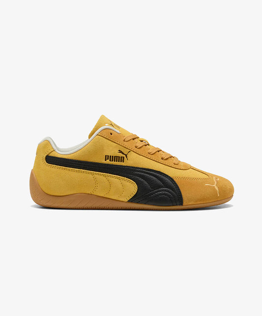 PUMA | SPEEDCAT { SUNNY YELLOW-PUMA BLACK