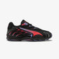 PUMA | INHALE LIGHTWEIGHT CASUAL { PUMA BLACK/RED