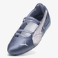 PUMA | SPEEDCAT BALLET VENUS { GRAY SKY-VIBRANT SILVER