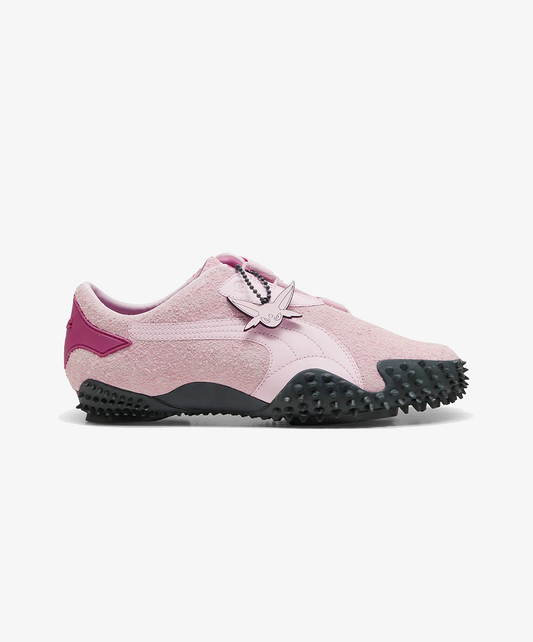 PUMA | MOSTRO ESPEON { PEARL PINK-STRONG GRAY