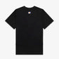 Icecream | WORD S/S TEE { BLACK
