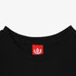 Icecream | CONEMAN S/S TEE { BLACK