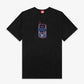 Icecream | CHAINS S/S TEE { BLACK