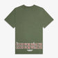 Icecream | FEAR OF A RICH PLANET S/S TEE { FOUR LEAF CLOVER
