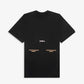 Icecream | CART SS KNIT { BLACK