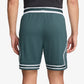 JORDAN | DRI-FIT SPORT DIAMOND SHORTS { OXIDIZED GREEN/WHITE/WHITE