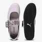 PUMA | SPEEDCAT BALLET DRESS-UP { POWDER PINK/BLACK