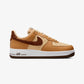 Nike | AIR FORCE 1 '07 { FLAX/CACAO WOW-SESAME-WHITE