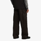 PUMA | x SAN SAN GEAR RELAXED WOVEN PANTS { BLACK