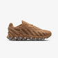 NIKE | AIR MAX DN8 LEATHER { FLAX/FAUNA BROWN