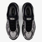 NEW BALANCE | AC RUNNER { BLACK WITH GREY