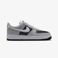 NIKE | AIR FORCE 1 '07 LV8 { GREY FOG/BLACK-SAIL-COCONUT MILK